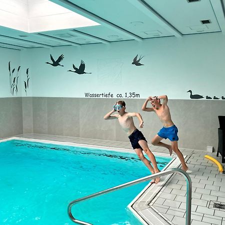 Schwalbennest Villa Zingst Eksteriør billede