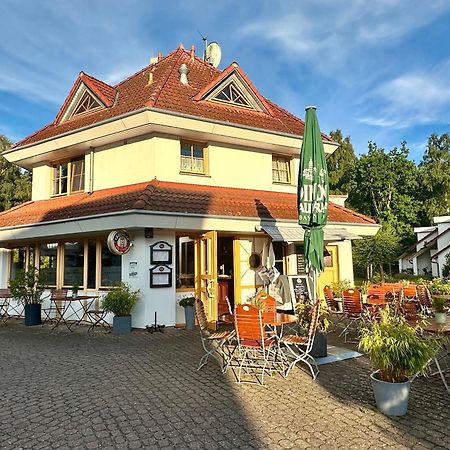 Schwalbennest Villa Zingst Eksteriør billede