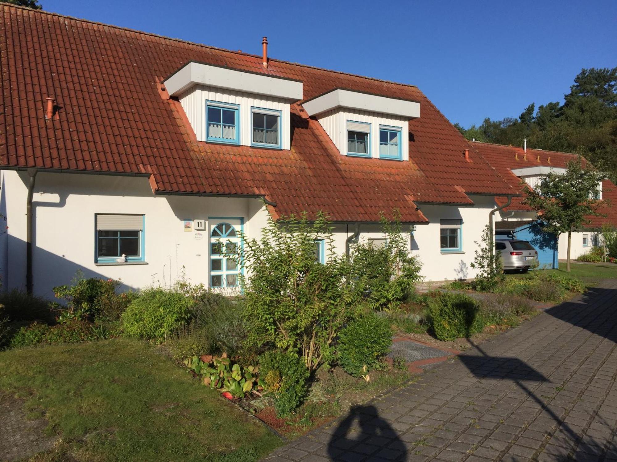 Schwalbennest Villa Zingst Eksteriør billede