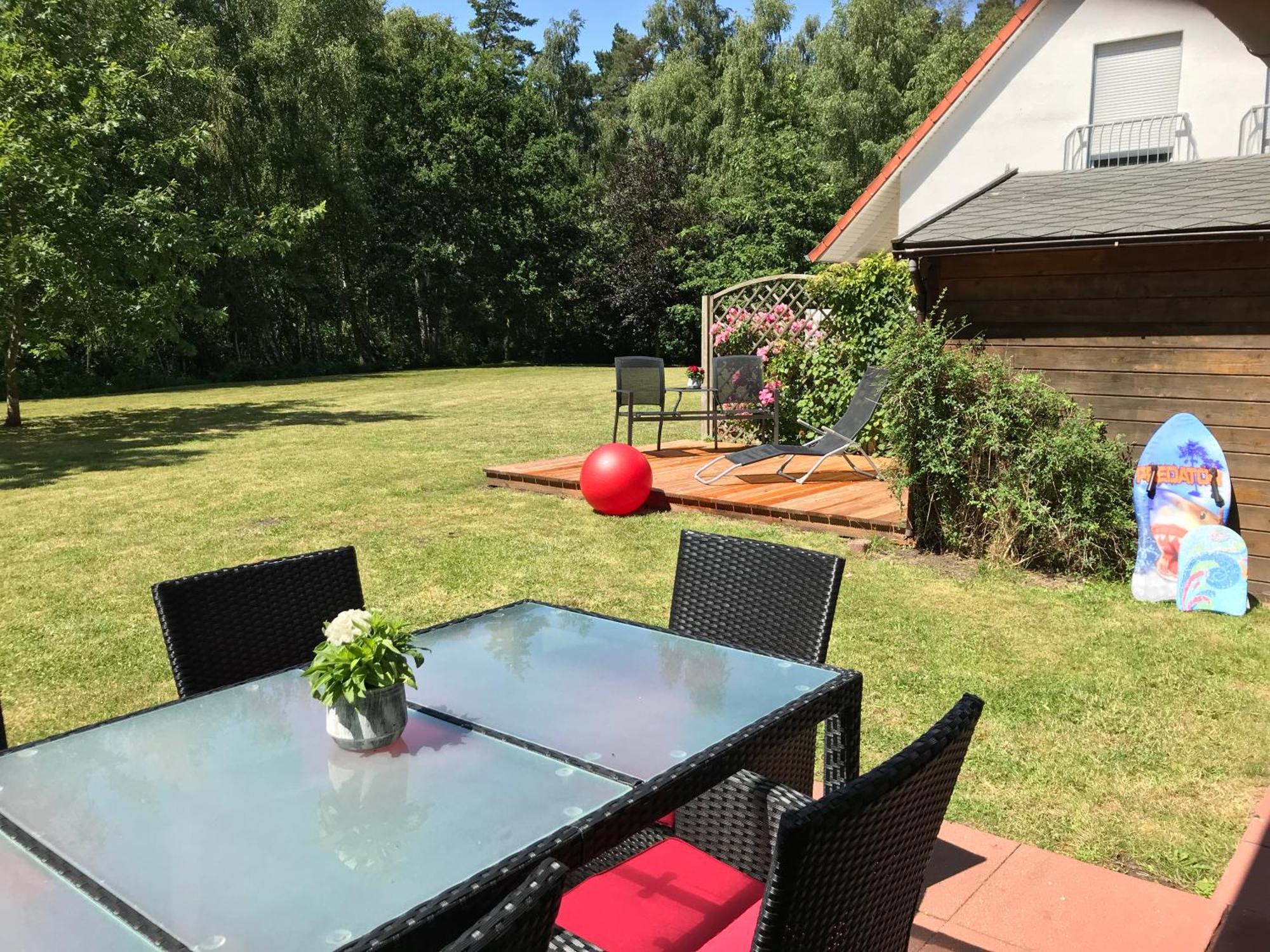 Schwalbennest Villa Zingst Eksteriør billede