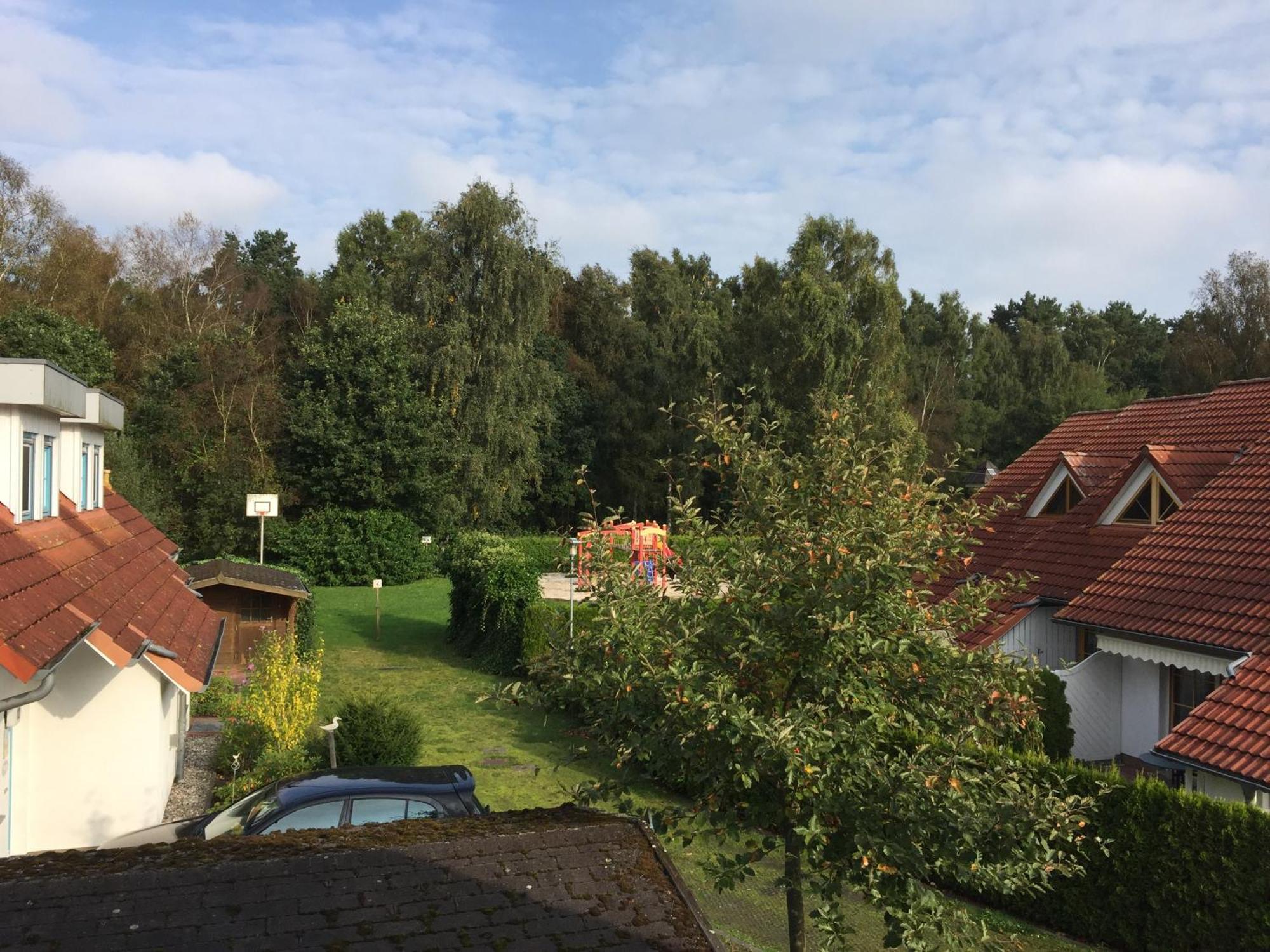 Schwalbennest Villa Zingst Eksteriør billede