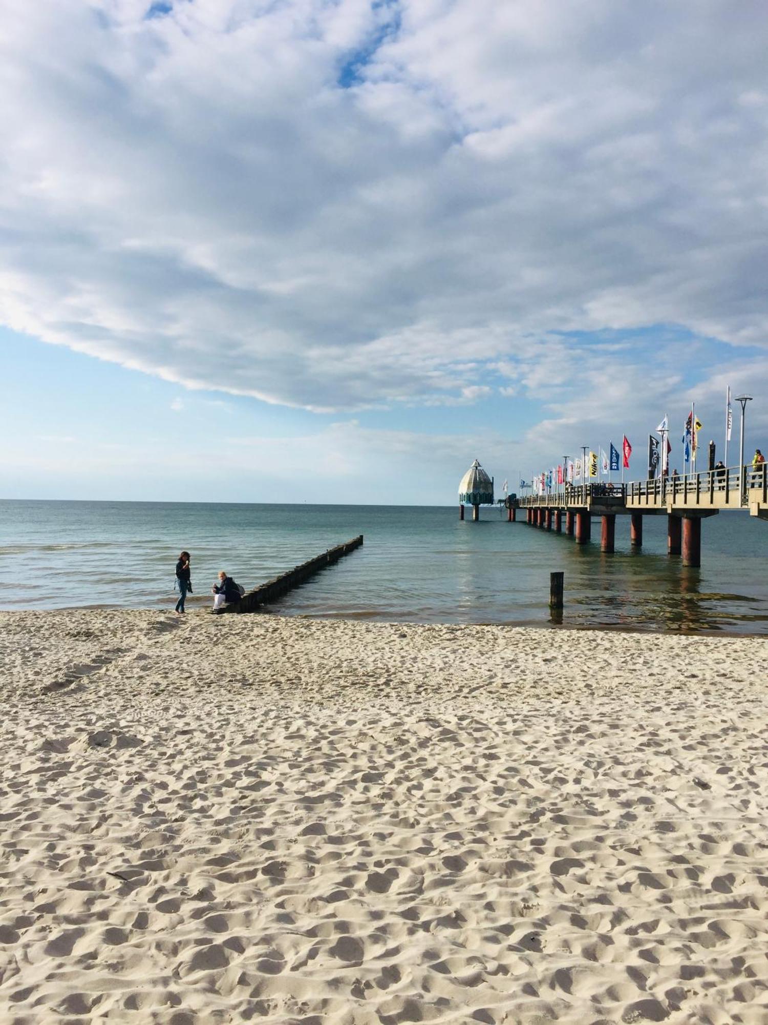 Schwalbennest Villa Zingst Eksteriør billede