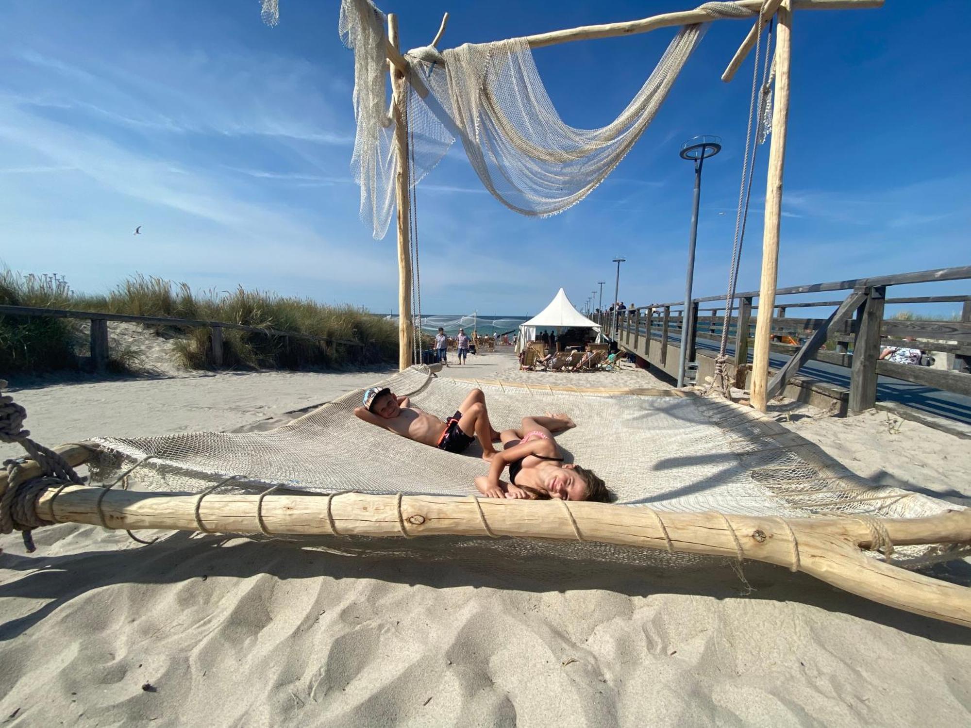 Schwalbennest Villa Zingst Eksteriør billede