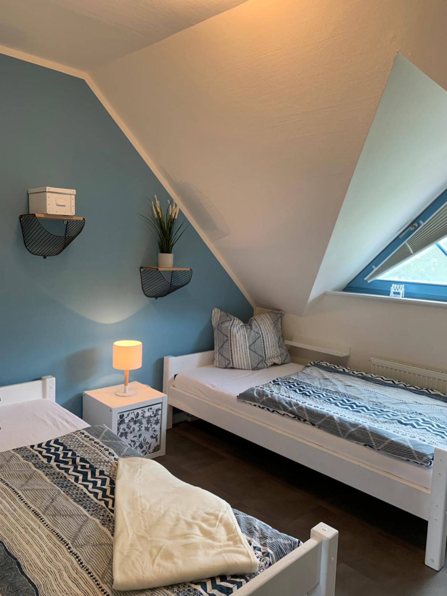 Schwalbennest Villa Zingst Eksteriør billede