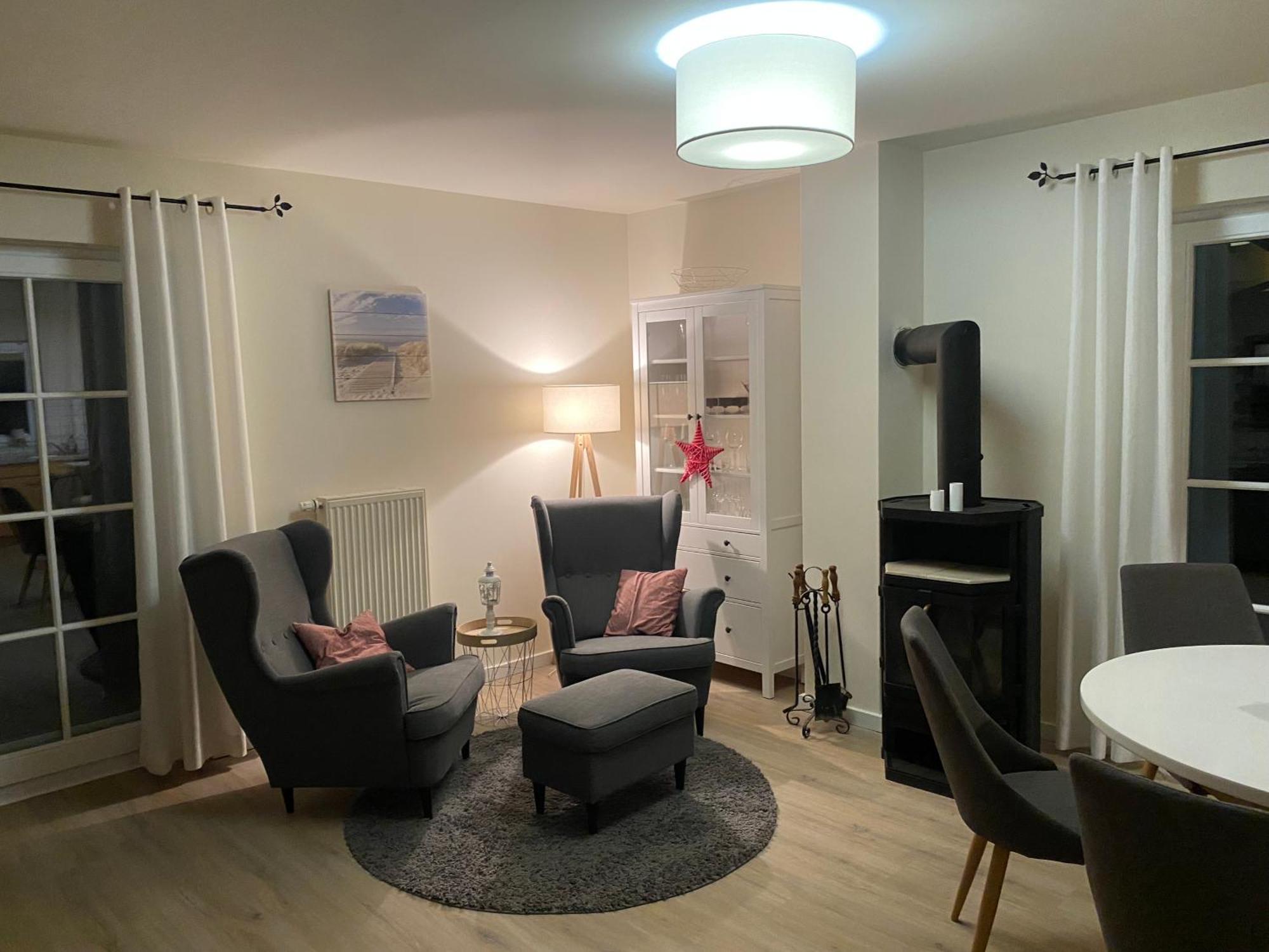 Schwalbennest Villa Zingst Eksteriør billede