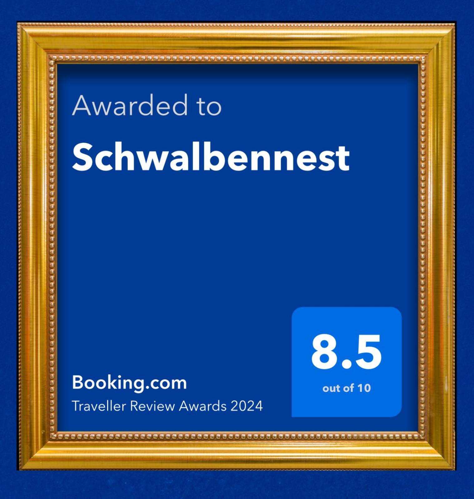 Schwalbennest Villa Zingst Eksteriør billede
