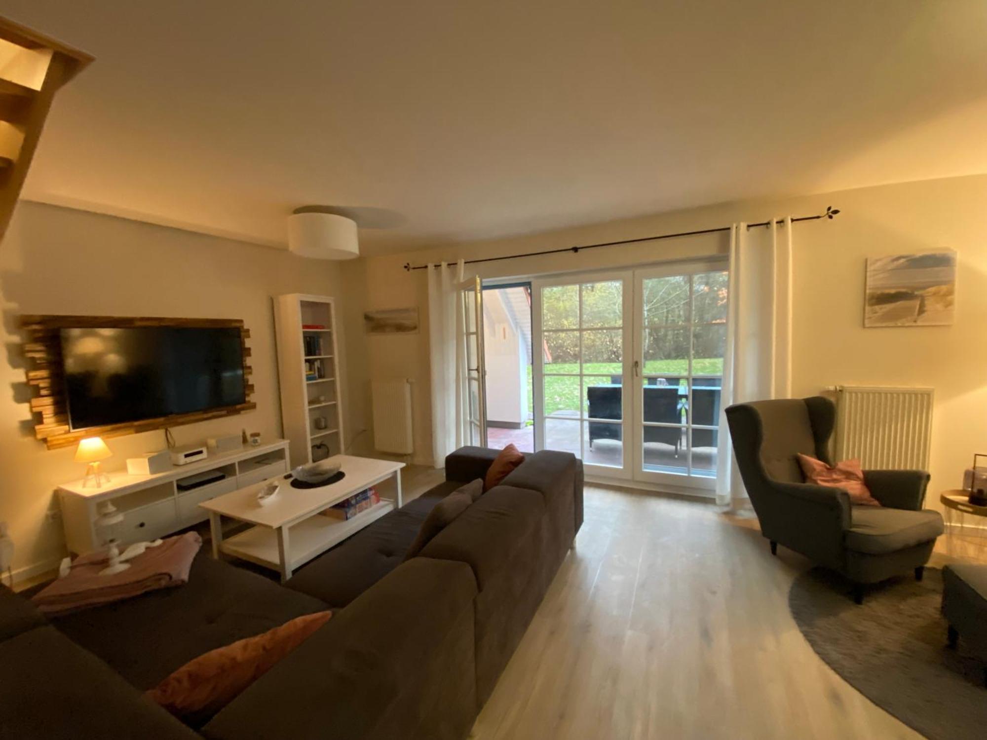 Schwalbennest Villa Zingst Eksteriør billede