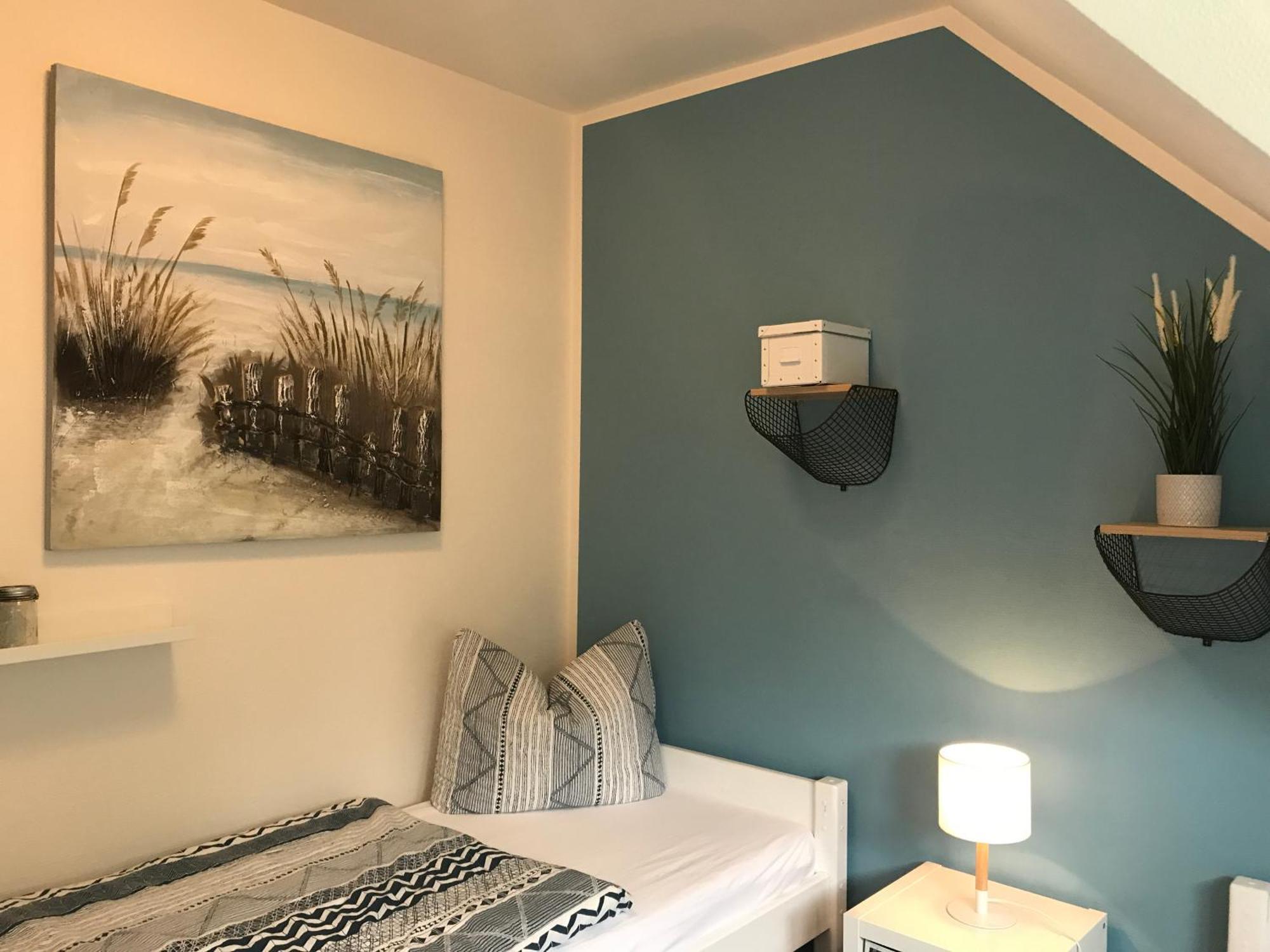 Schwalbennest Villa Zingst Eksteriør billede