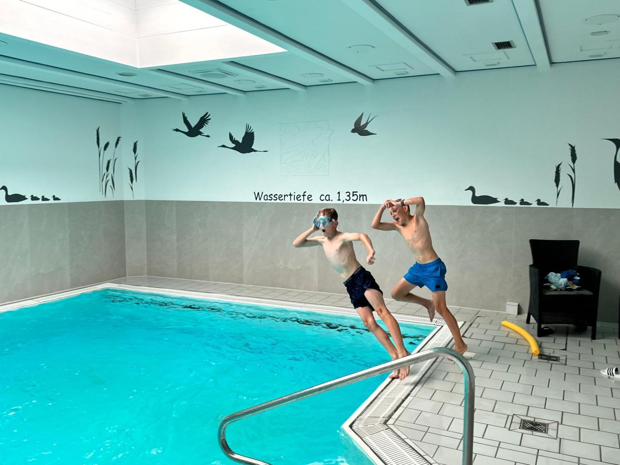 Schwalbennest Villa Zingst Eksteriør billede