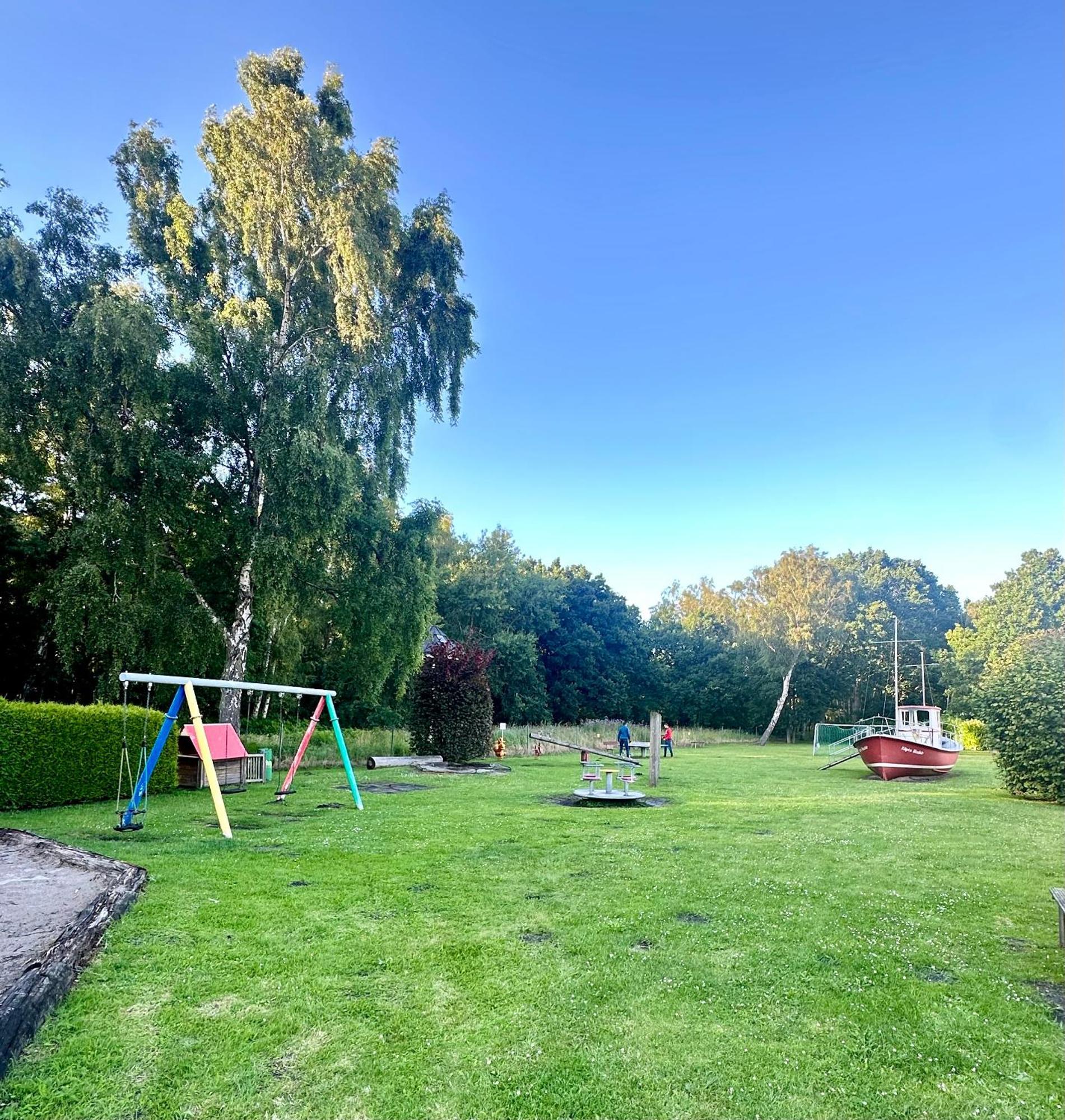 Schwalbennest Villa Zingst Eksteriør billede