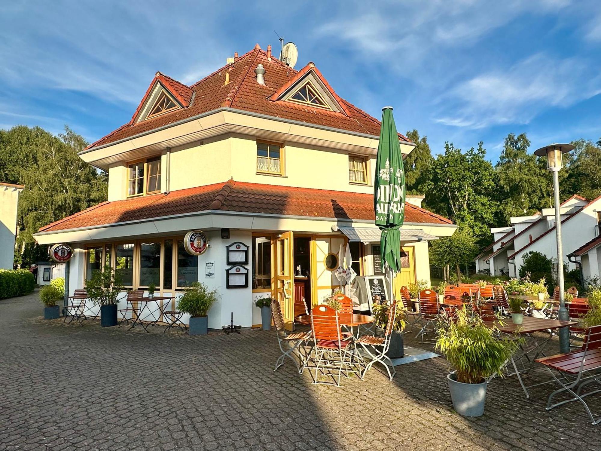 Schwalbennest Villa Zingst Eksteriør billede